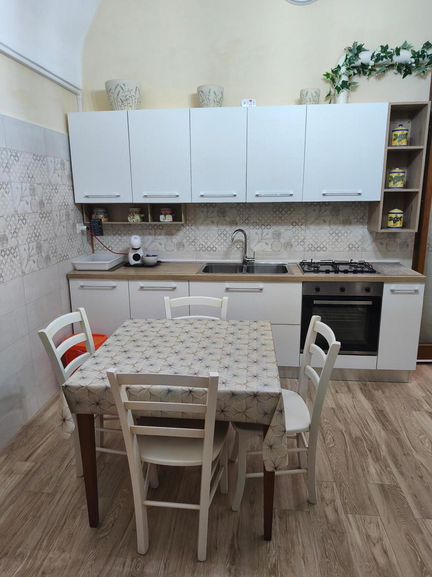 La Coccinella Apartment โมโนโปลี ภายนอก รูปภาพ